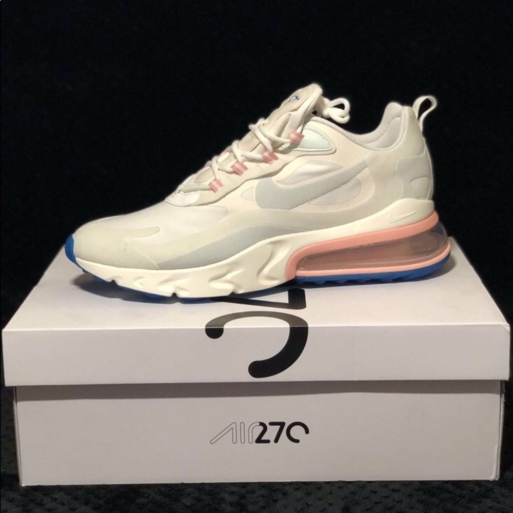 Nike Air Max 270 React (American Modern Art) - Picture 5 of 6